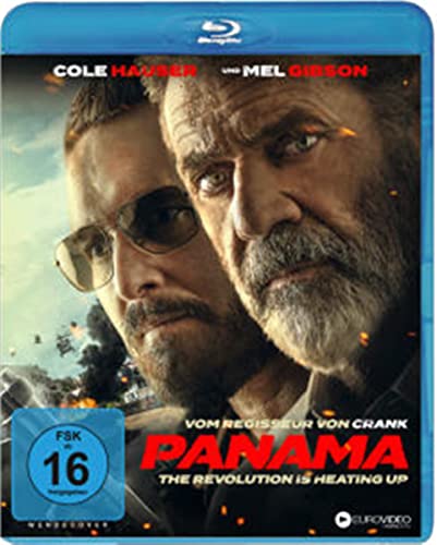 Blu-ray - Panama - The Revolution is Heating Up