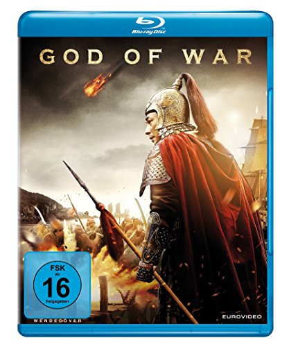  - God of War [Blu-ray]