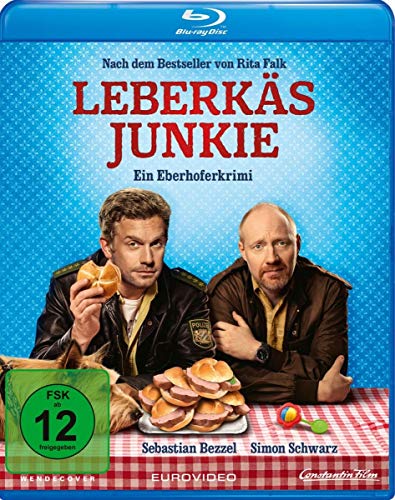 Blu-ray - Leberkäsjunkie [Blu-ray]