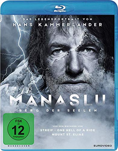  - Manaslu - Berg der Seelen [Blu-ray]