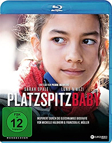 Blu-ray - Platzspitzbaby