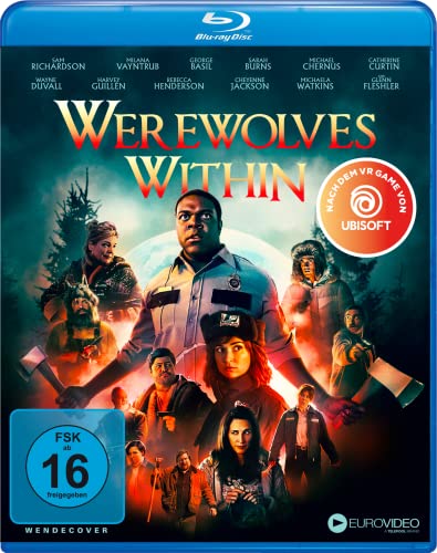 Blu-ray - Werewolves Within