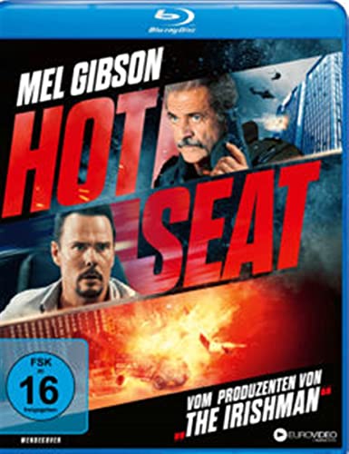 Blu-ray - Hot Seat