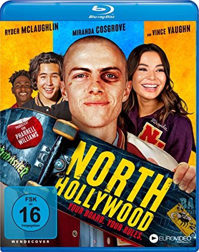 Blu-ray - North Hollywood