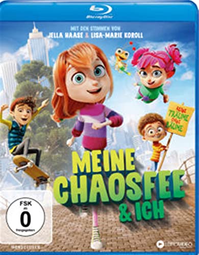 Origer, Caroline - Meine Chaosfee & Ich [Blu-ray]