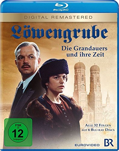  - Löwengrube Box - Die Grandauers und ihre Zeit - Digital remastered [Blu-ray]