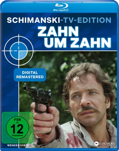 Blu-ray - Zahn um Zahn (Schimanski-TV-Edition) (Remastered)
