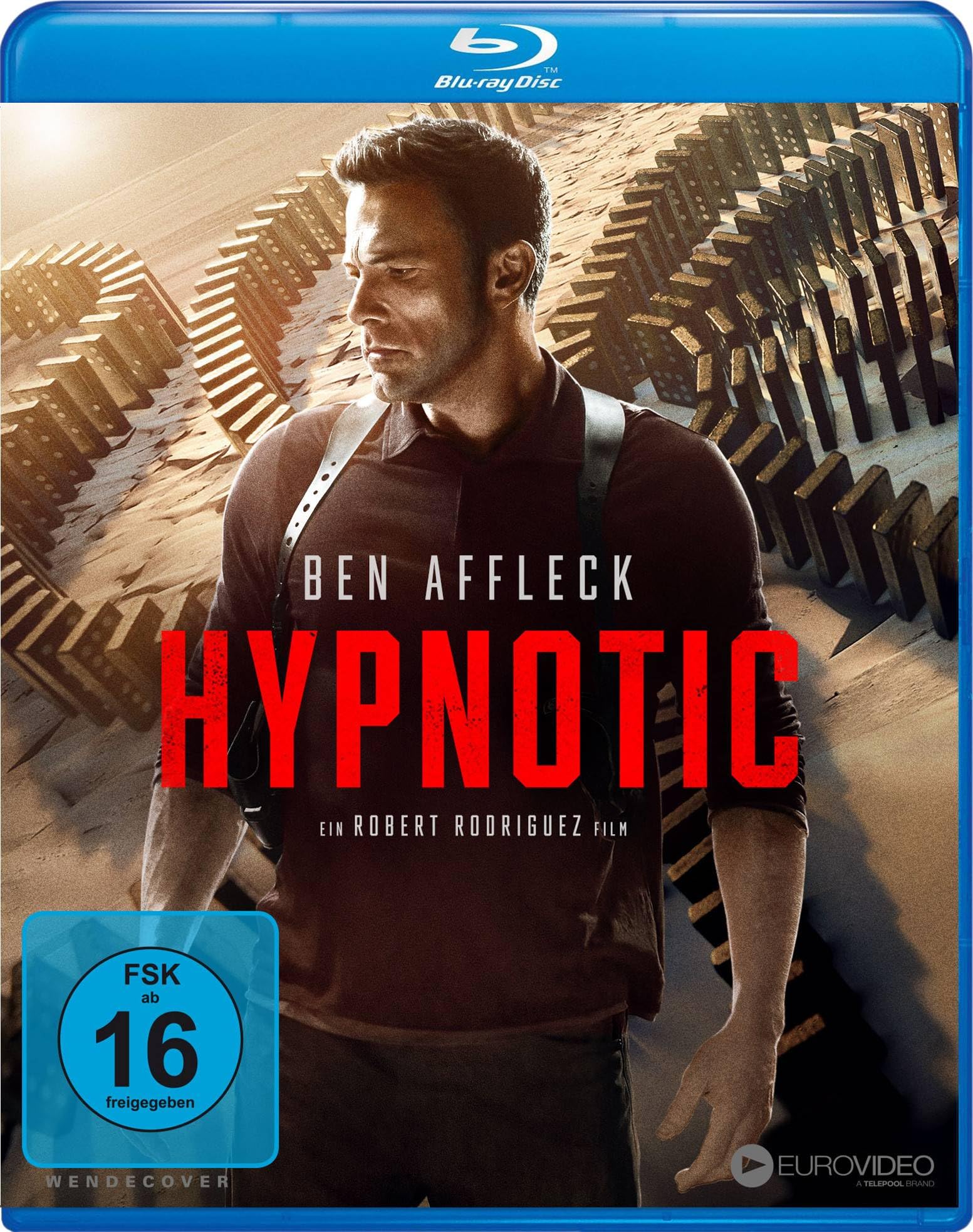 Blu-ray - Hypnotic