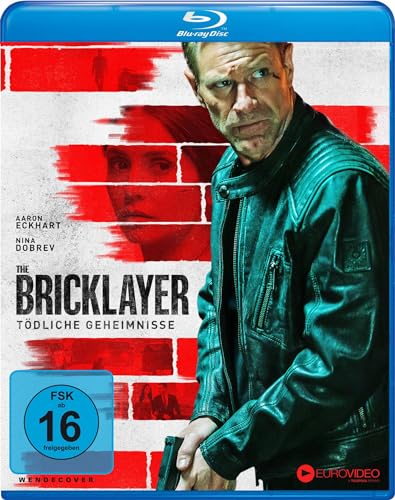 Blu-ray - The Bricklayer - Tödliche Geheimnisse