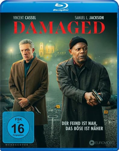 Blu-ray - Damaged