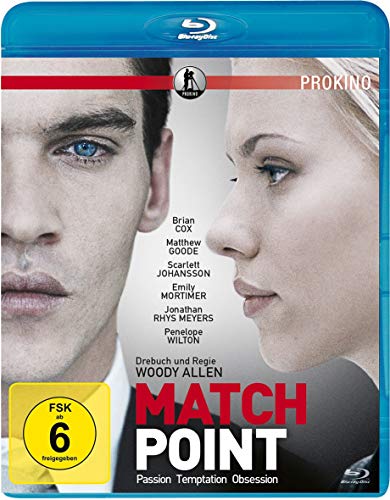  - Match Point [Blu-ray]