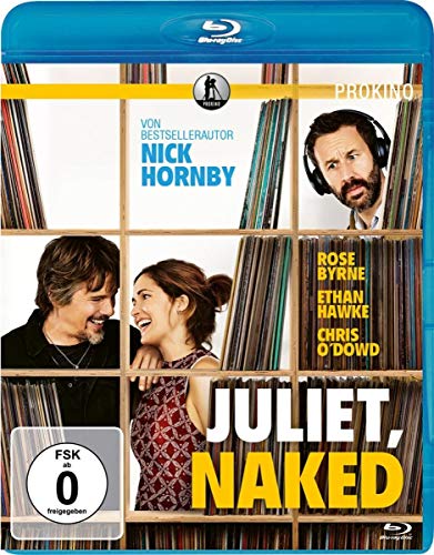 Blu-ray - Juliet, Naked