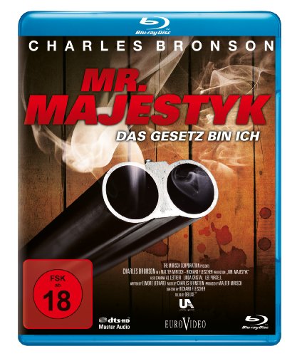  - Mr. Majestyk - Das Gesetz bin ich [Blu-ray]