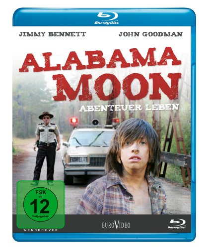  - Alabama Moon - Abenteuer Leben [Blu-ray]