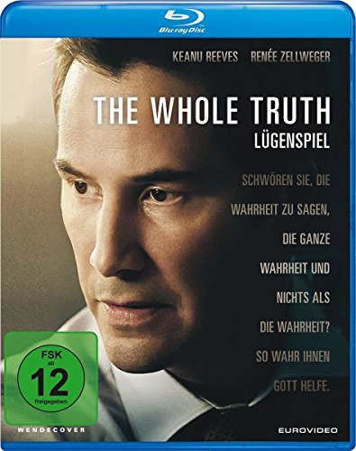 Blu-ray - The Whole Truth -  Lügenspiel [Blu-ray]