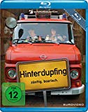 Blu-ray - Die Eberhofer Triple-Box [3 Blu-ray]