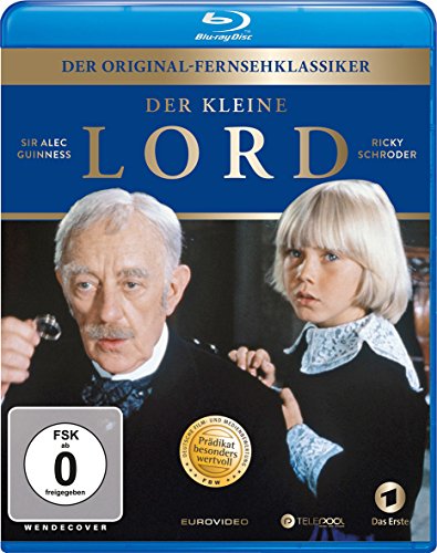 Blu-ray - Der Kleine Lord [Blu-ray]