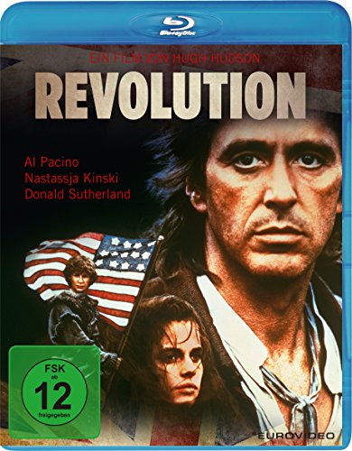 Blu-ray - Revolution [Blu-ray]