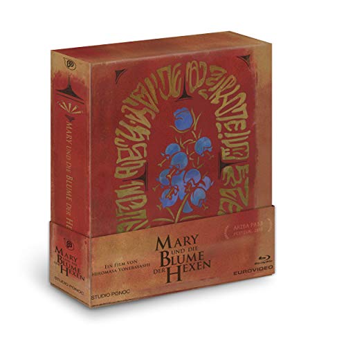  - Mary und die Blume der Hexen [Blu-ray] [Limited Edition]