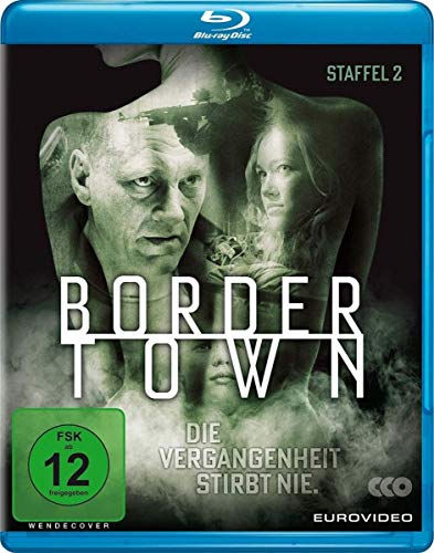  - Bordertown - Staffel 2 [Blu-ray]
