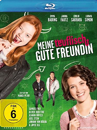  - Meine teuflisch gute Freundin [Blu-ray]