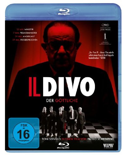  - Il Divo - Der Göttliche [Blu-ray]