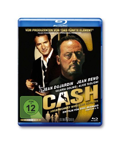 Blu-ray - Cash - Abgerechnet wird zum Schluss