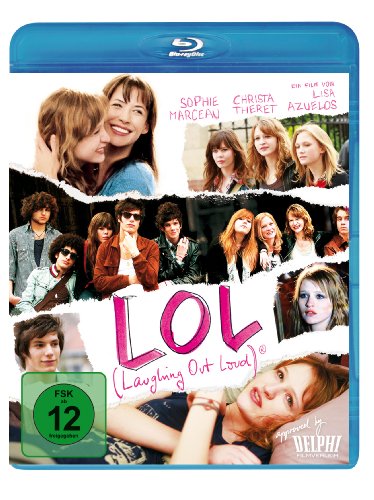 Blu-ray Disc - LOL [Laughing out Loud]