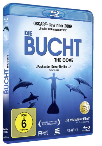 Blu-ray - Die Bucht - The Cove [Blu-ray]