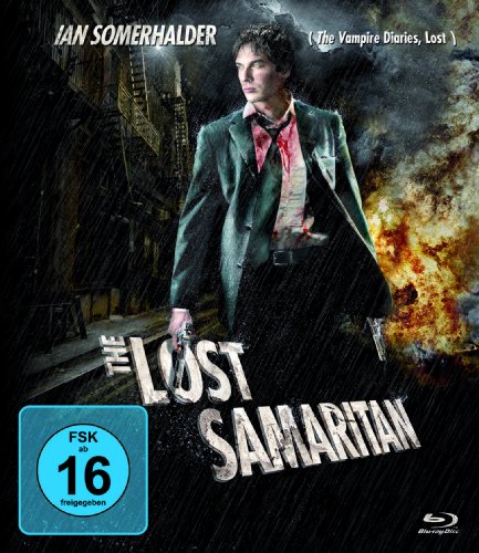  - The Lost Samaritan [Blu-ray]