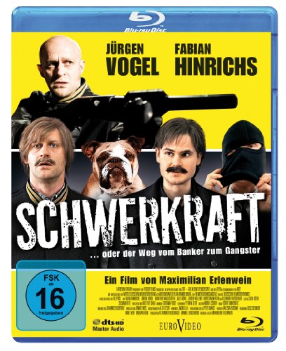 Blu-ray - Schwerkraft ... oder der Weg vom Banker zum Gangster [Blu-ray]