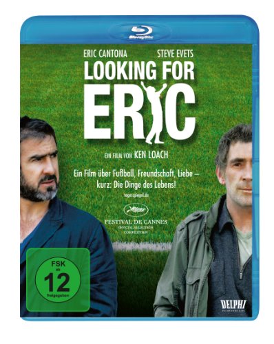  - Looking for Eric [Blu-ray]