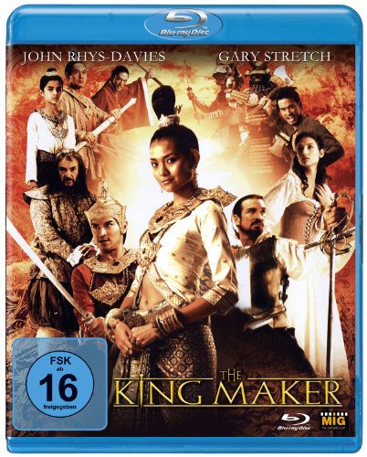 - The King Maker [Blu-ray]