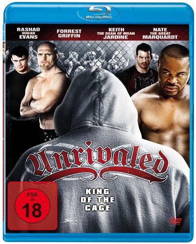  - Unrivaled - King of the Cage [Blu-ray]