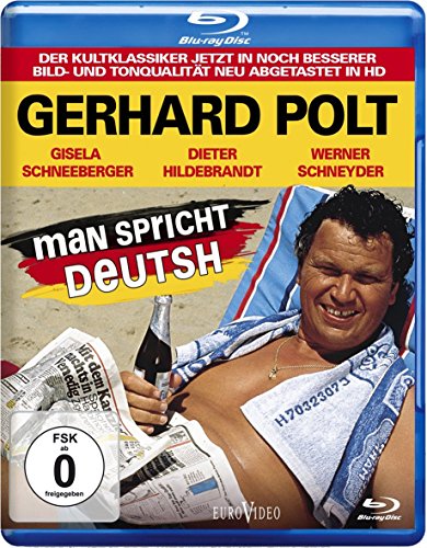  - Man spricht Deutsh [Blu-ray]