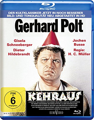  - Kehraus [Blu-ray]