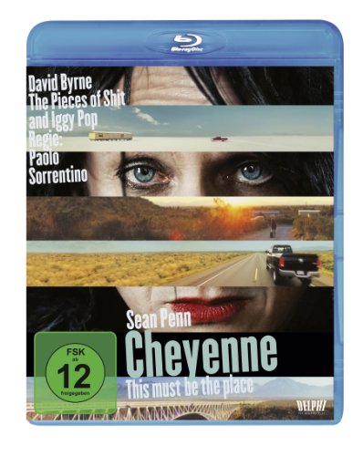 Blu-ray - Cheyenne - This must be the place [Blu-ray]