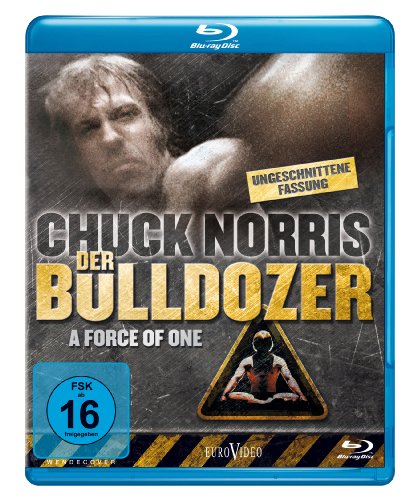  - Der Bulldozer - Ungeschnittene Fassung [Blu-ray]