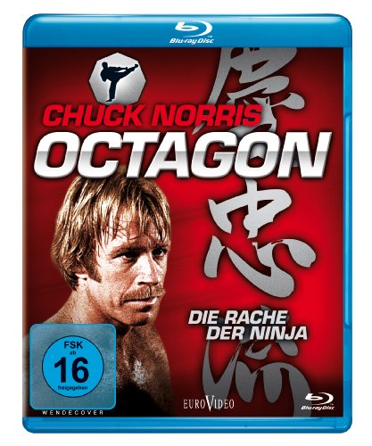 Blu-ray - Octagon - Ungeschnittene Fassung [Blu-ray]