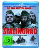 Blu-ray - STALINGRAD (2013) - Limited Steelbook Edition (inkl. Digital Code) Blu-ray