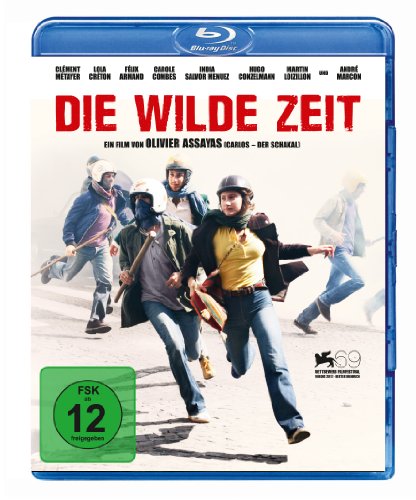  - Die wilde Zeit [Blu-ray]