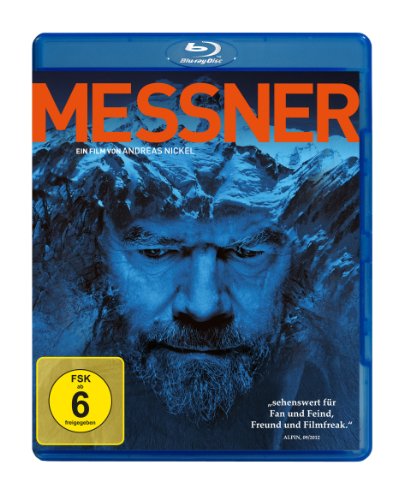  - Messner [Blu-ray]