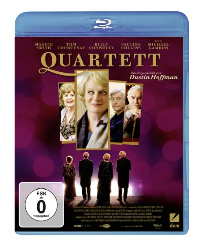  - Quartett [Blu-ray]