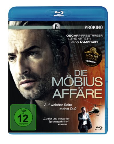  - Die Möbius Affäre [Blu-ray]