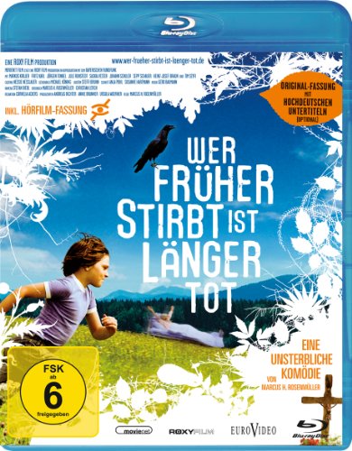  - Wer früher stirbt ist länger tot [Blu-ray]