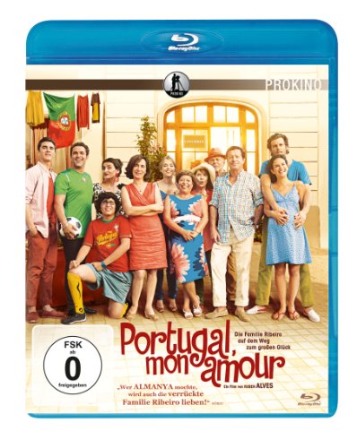  - Portugal, mon amour [Blu-ray]