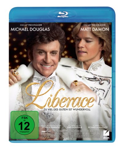  - Liberace - Zu viel des Guten ist wundervoll [Blu-ray]