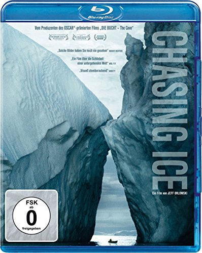  - Chasing Ice  (OmU) [Blu-ray]