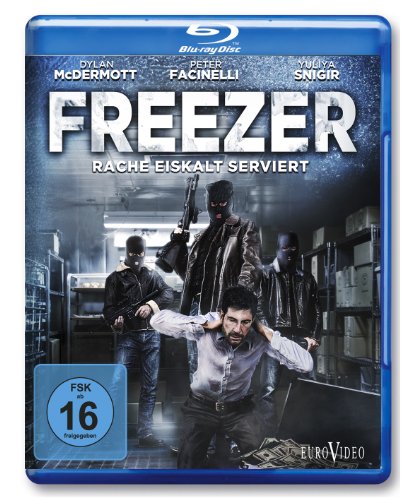  - Freezer - Rache eiskalt serviert [Blu-ray]