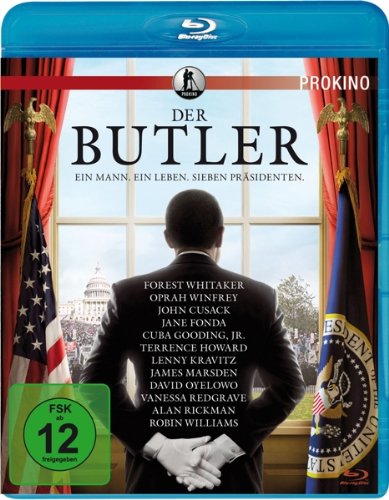 Blu-ray - Der Butler [Blu-ray]
